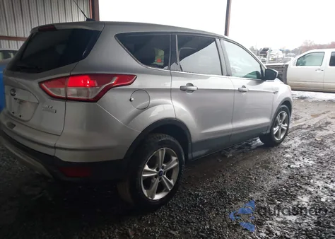 2013 Ford Escape Se from USA, damaged, VIN 1FMCU0G92DUD62444